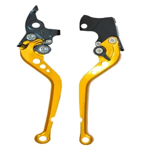 R.J.VON 6 Position Adjustable Brake Clutch Lever