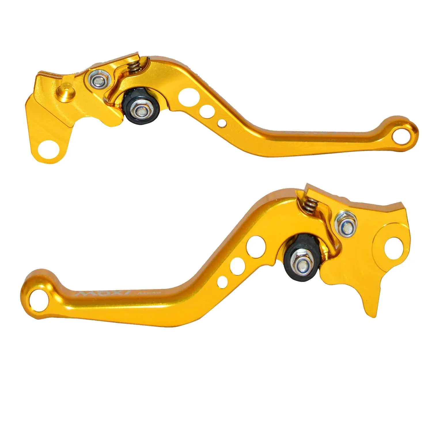 R.J.VON 6 Position Adjustable Brake Clutch Lever