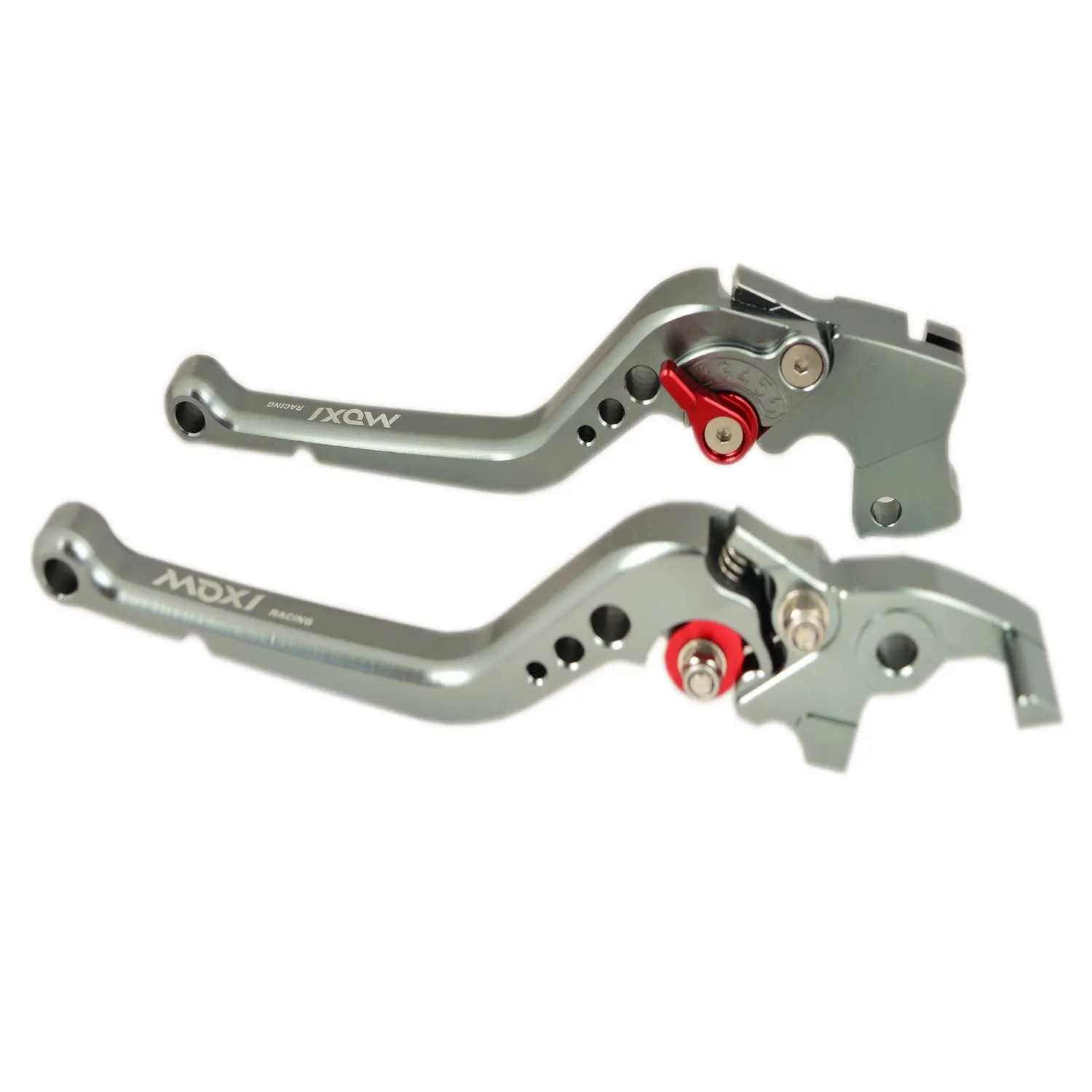 R.J.Von Premium Adjustable Brake and Clutch Lever For KTM Duke125/200/390,RC 200/390.