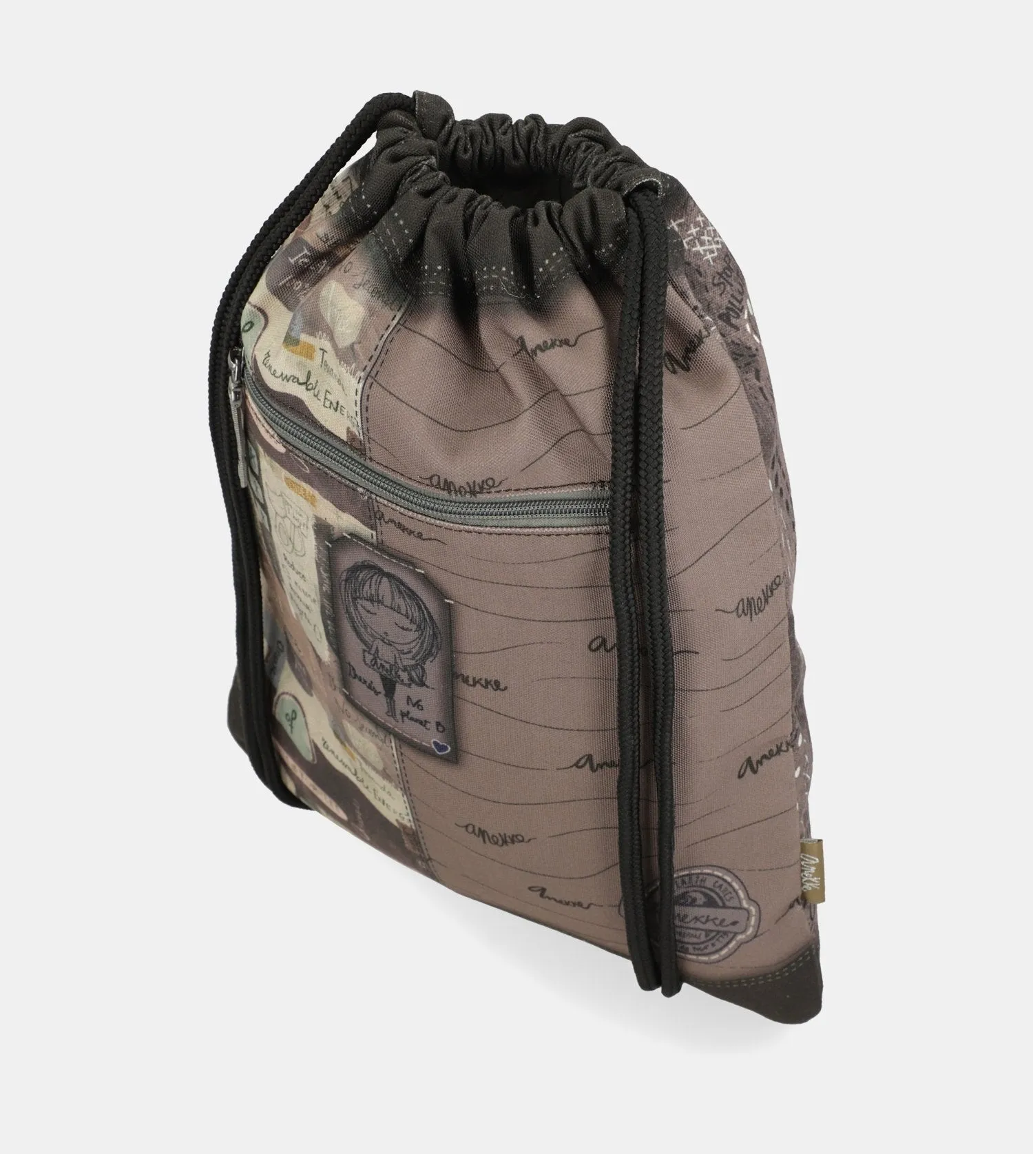 Rune cinch bag