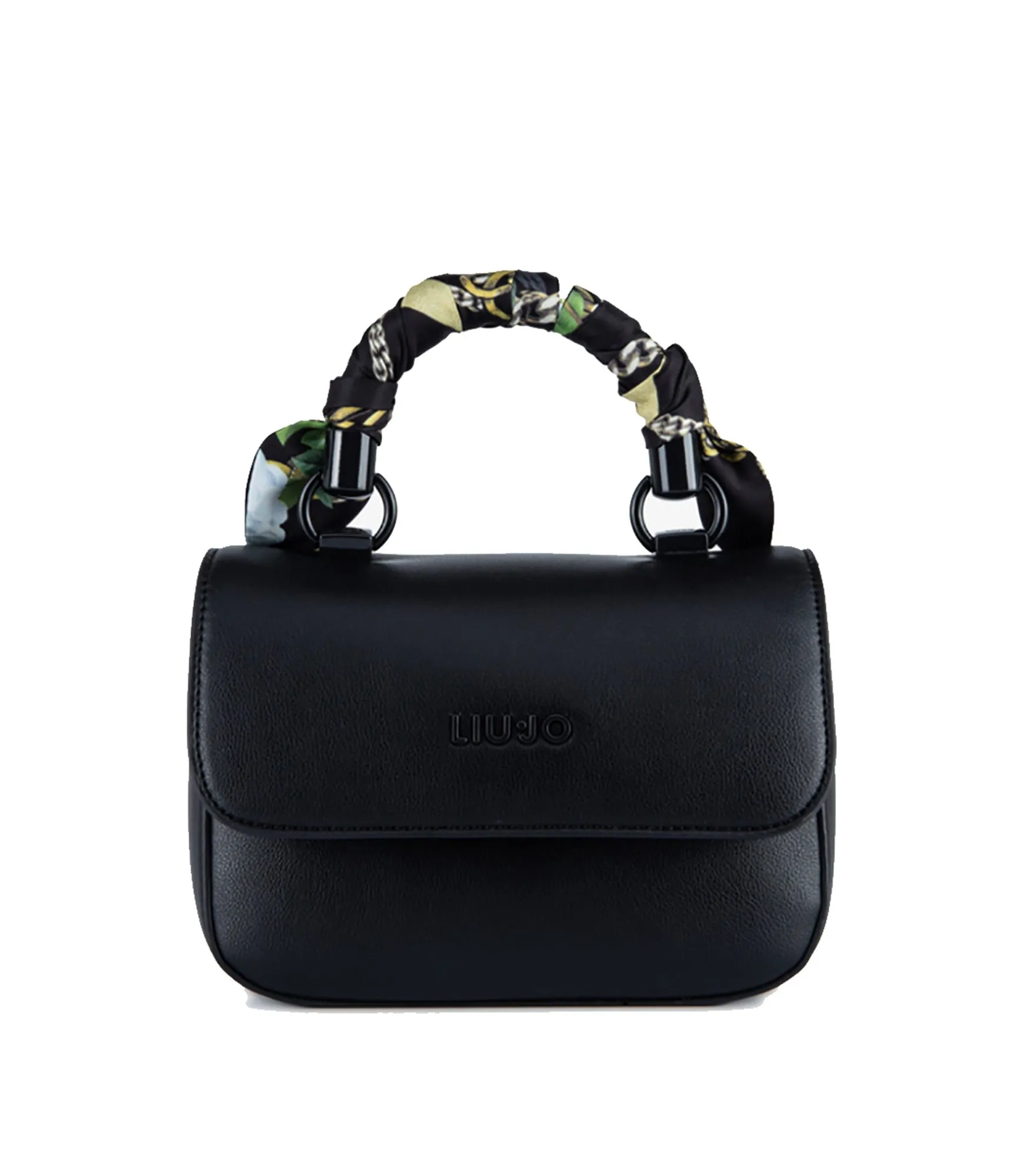 S Crossbody - Nero