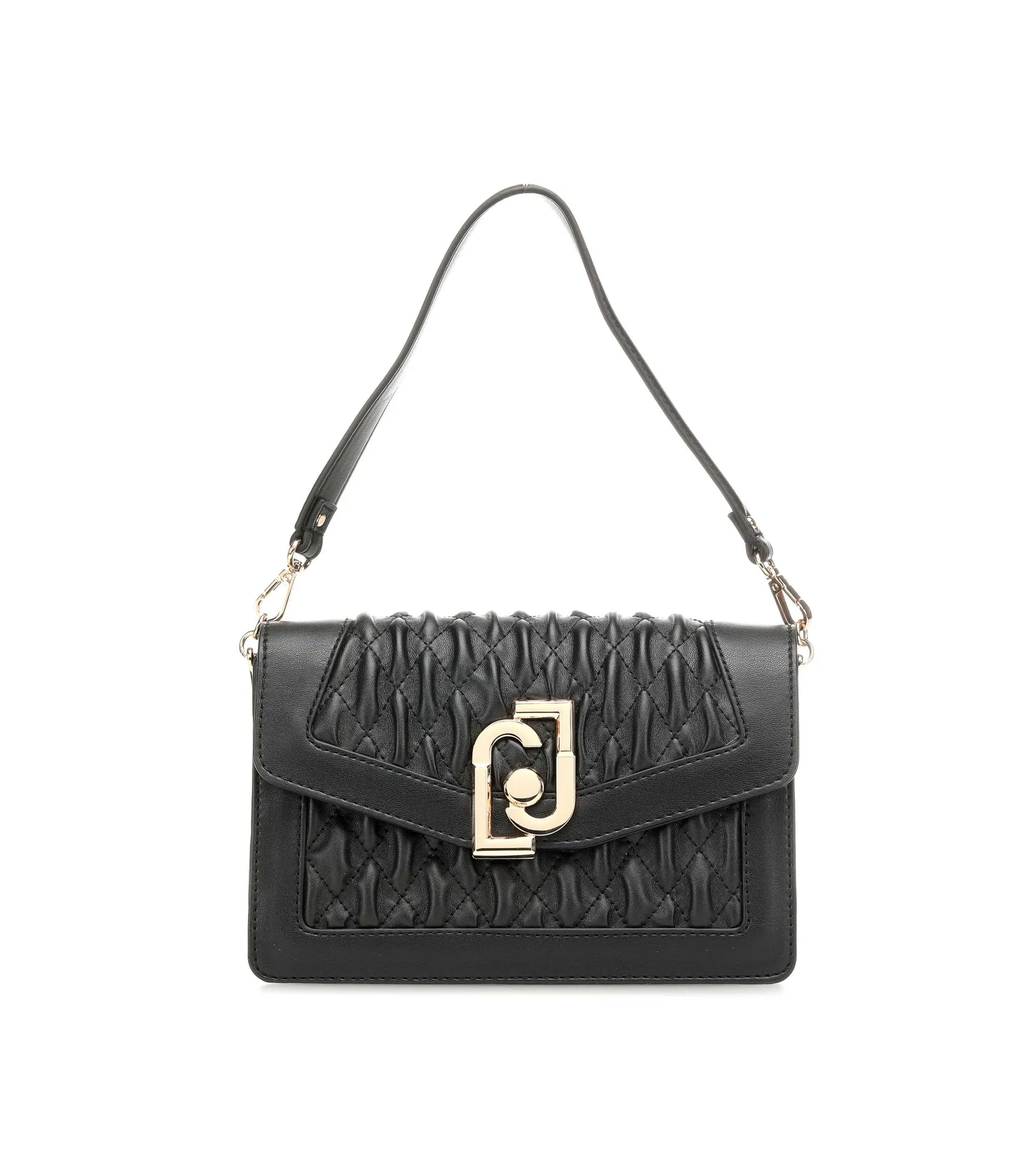 S Crossbody - Nero