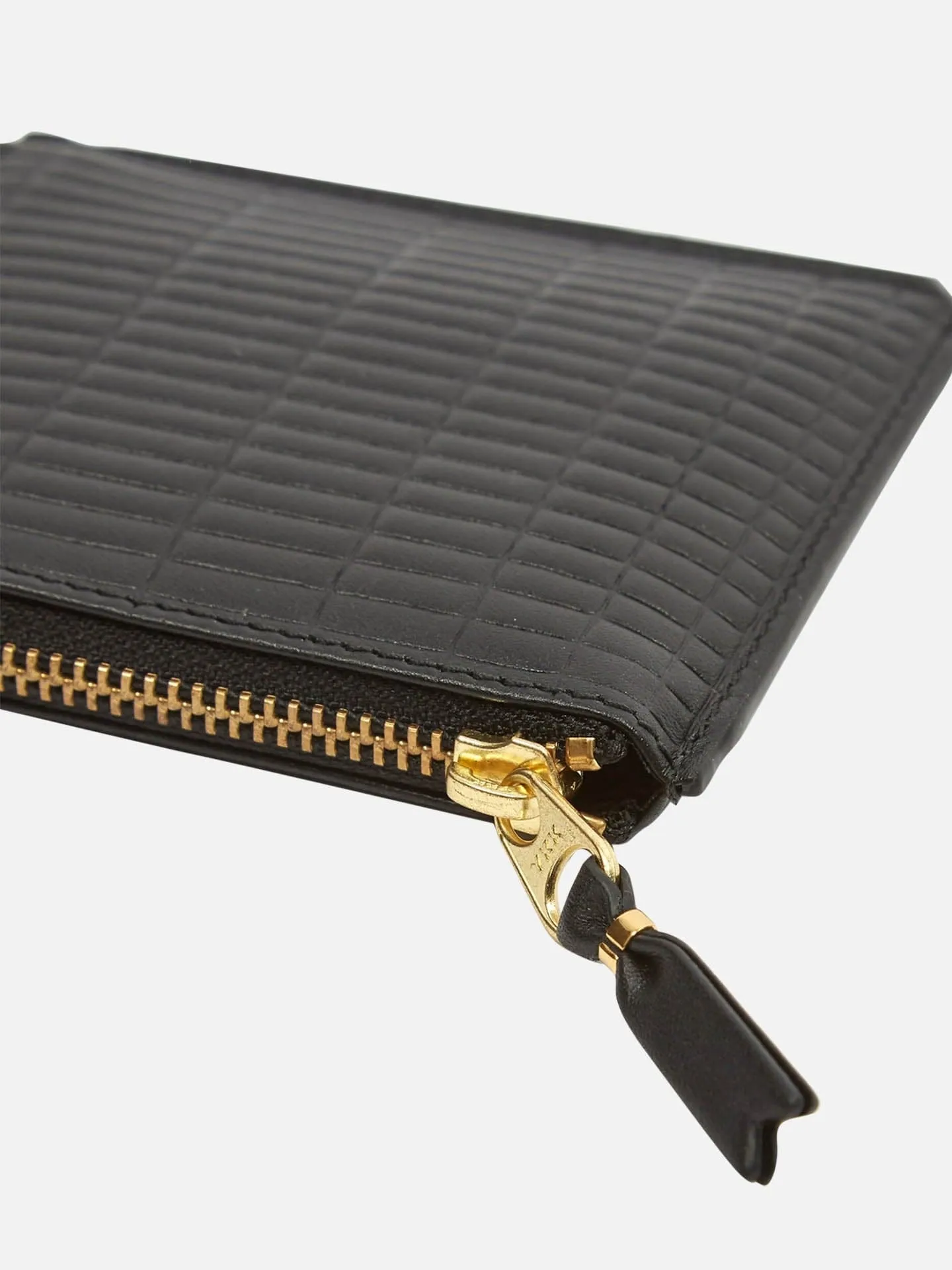 SA3100BK Brick Line Wallet Black