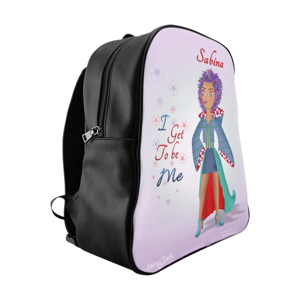 Sabina BirdGirl School Backpack