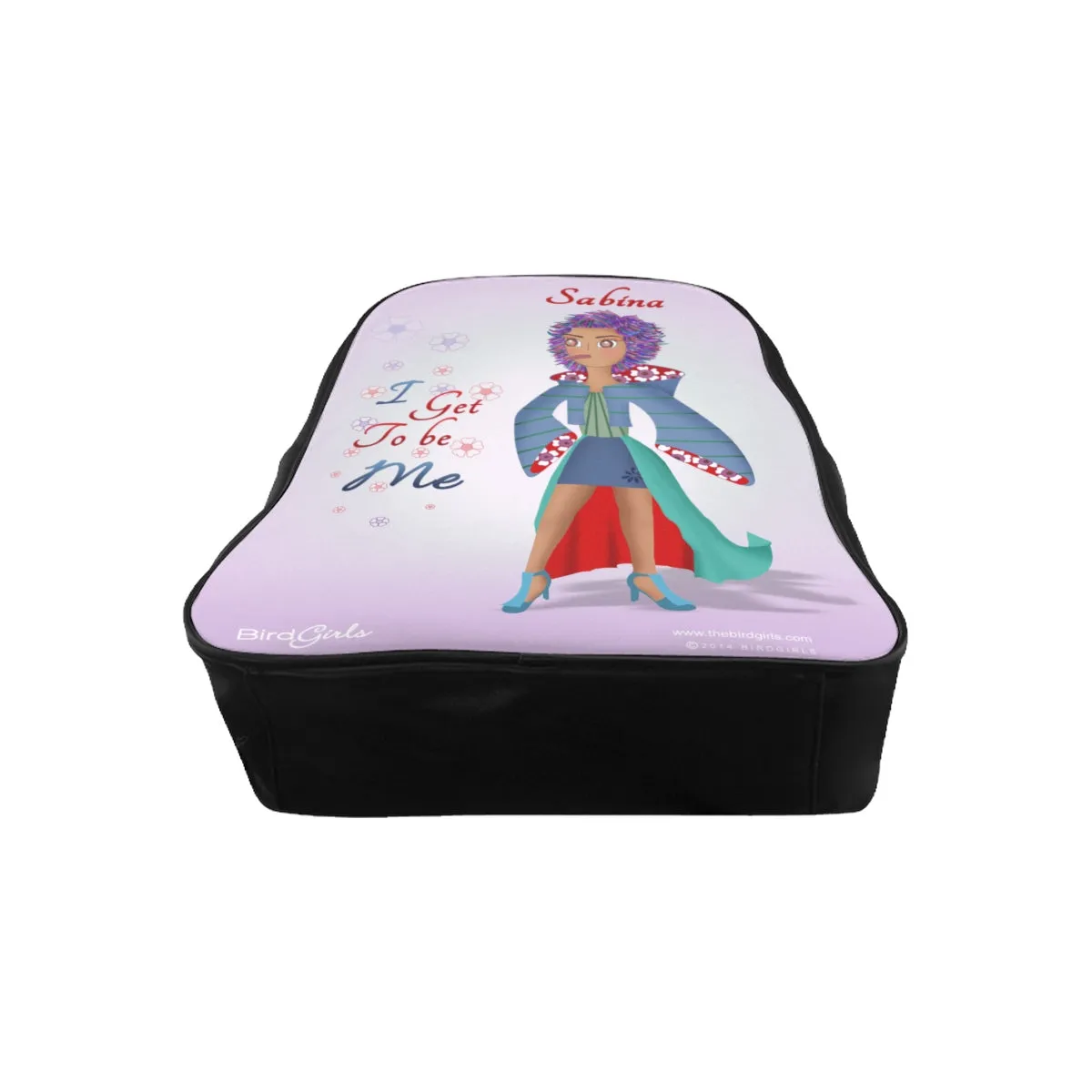 Sabina BirdGirl School Backpack