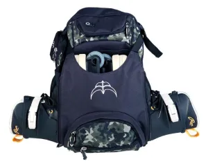 Sac à dos pour patin Razors Metro Camo