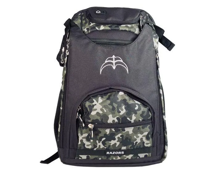 Sac à dos pour patin Razors Metro Camo
