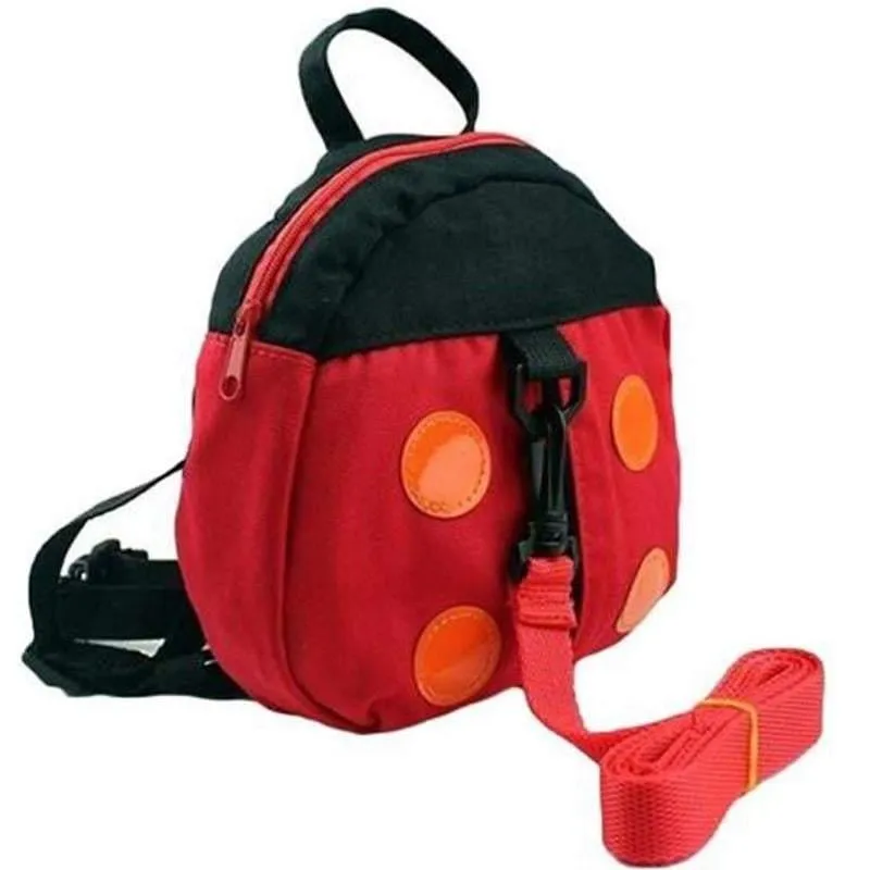 Safety Harness Backpack Strap Bag Walker Learning Learn To Walk