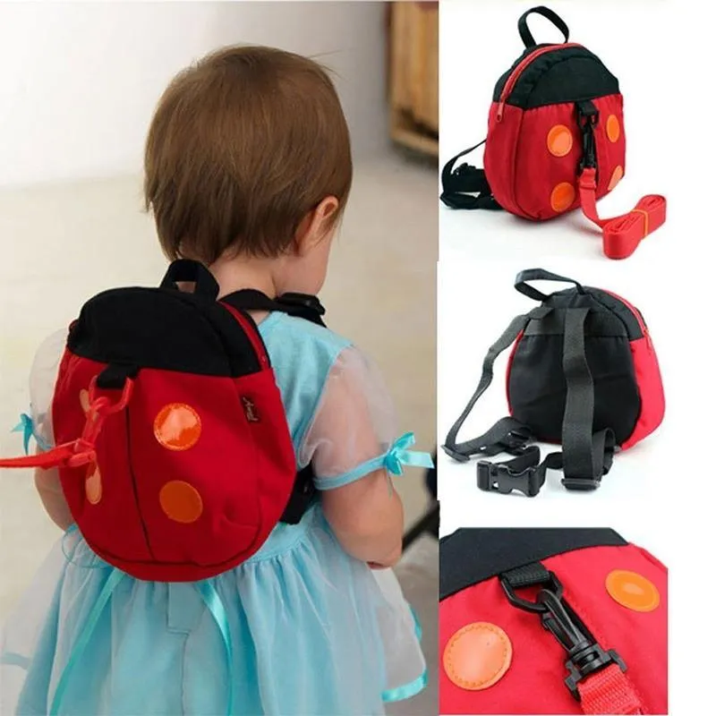 Safety Harness Backpack Strap Bag Walker Learning Learn To Walk