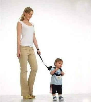Safety Harness Backpack Strap Bag Walker Learning Learn To Walk