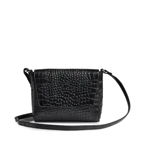 SaigeMBG Crossbody Bag, Croco