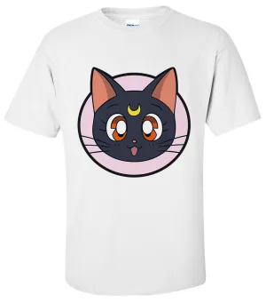SAILOR MOON: Luna T Shirt