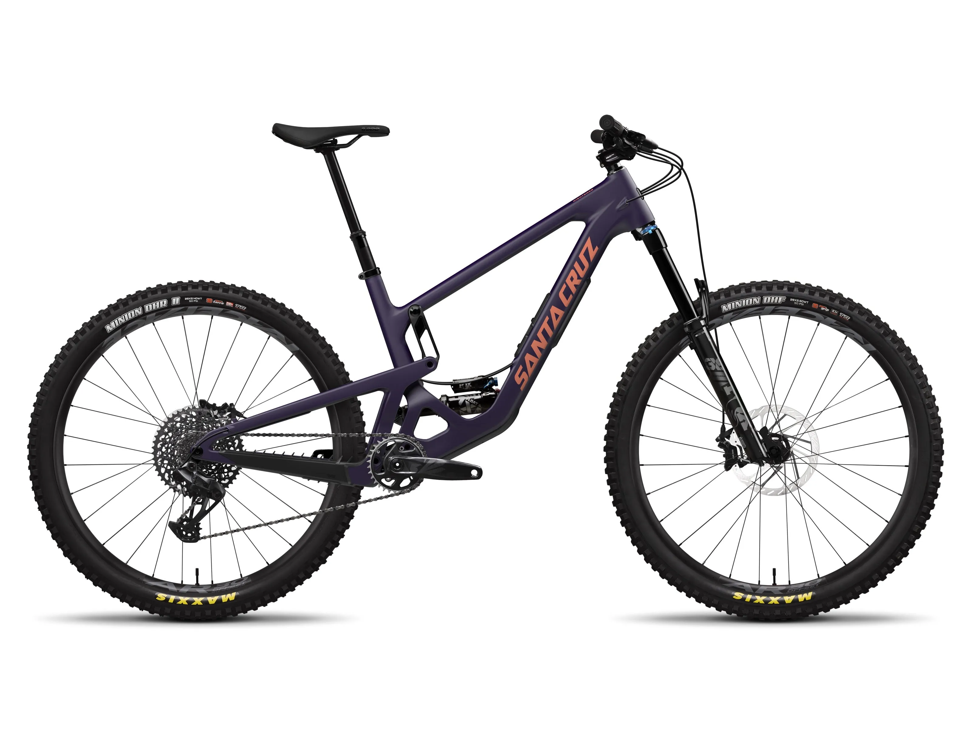 Santa Cruz Hightower 4