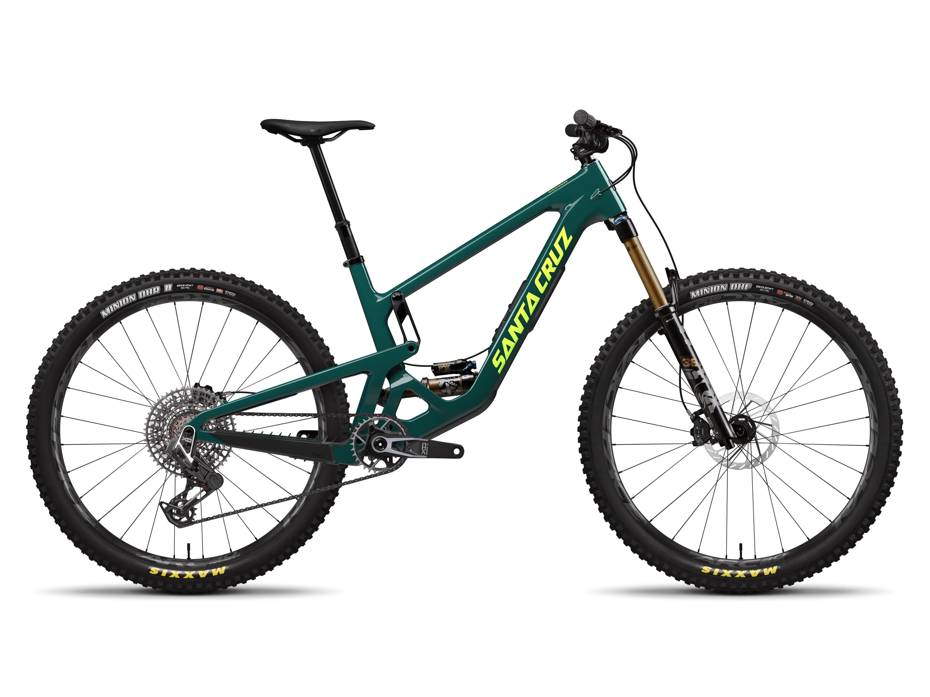 Santa Cruz Hightower 4