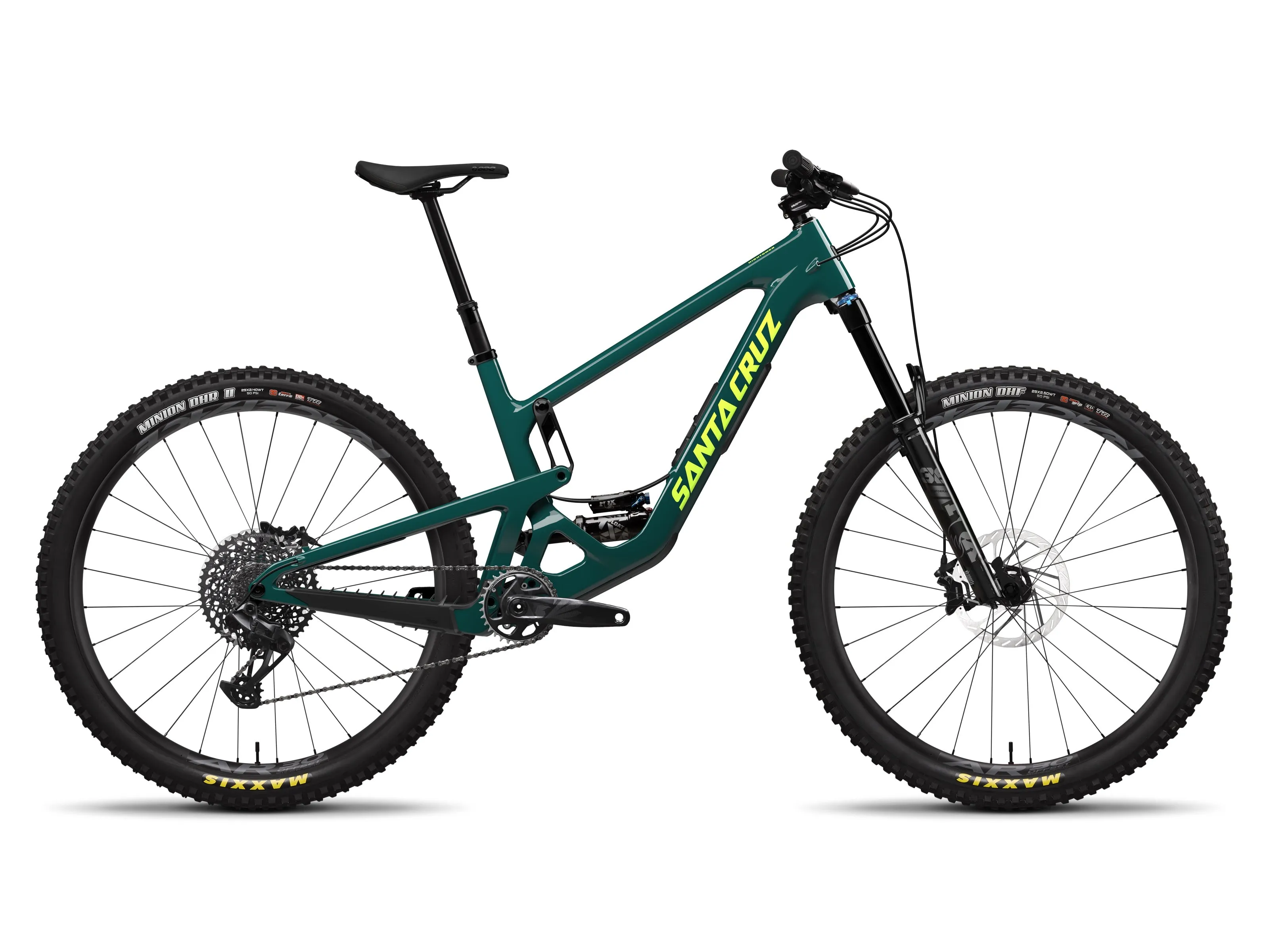 Santa Cruz Hightower 4