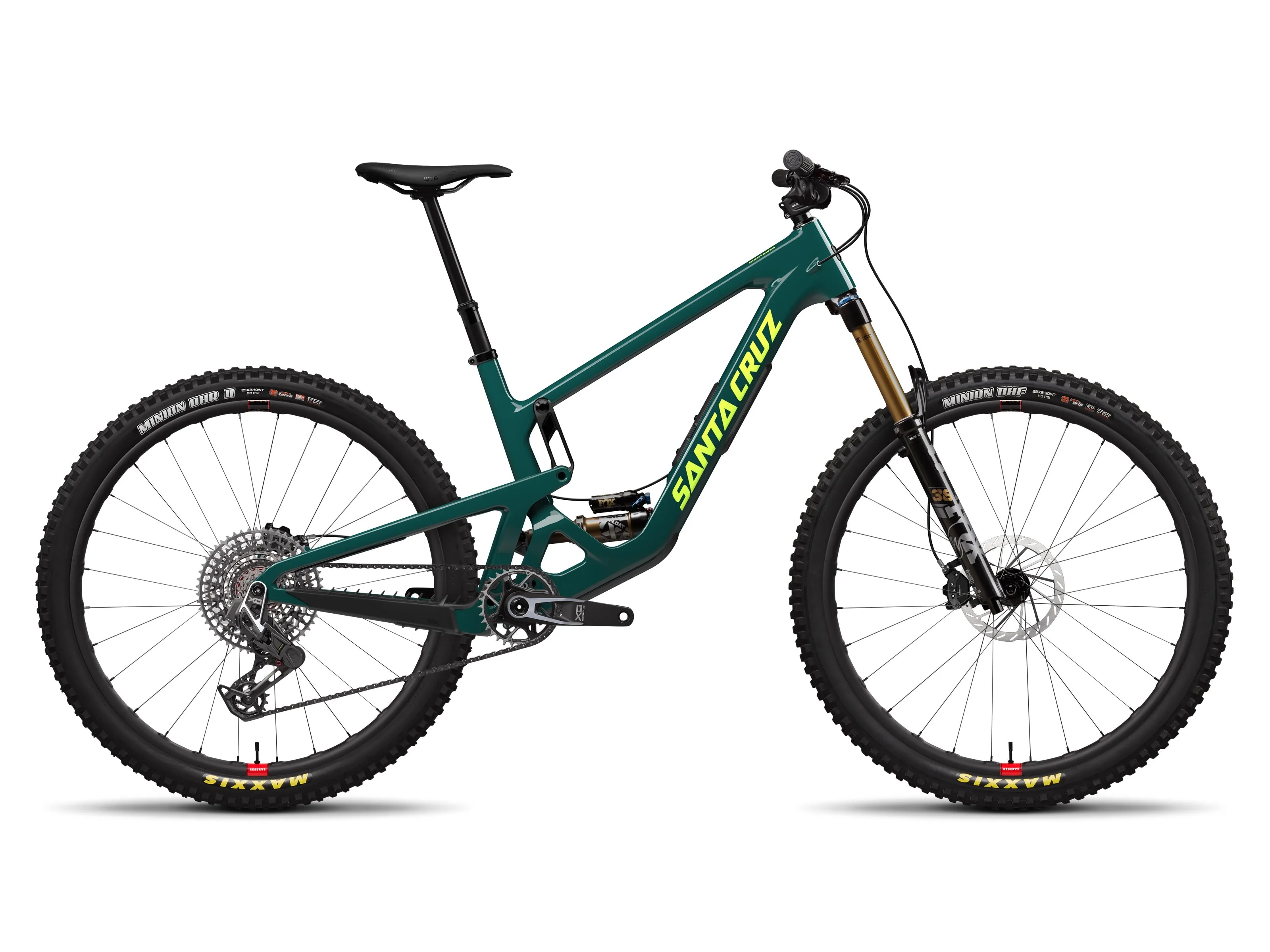 Santa Cruz Hightower 4