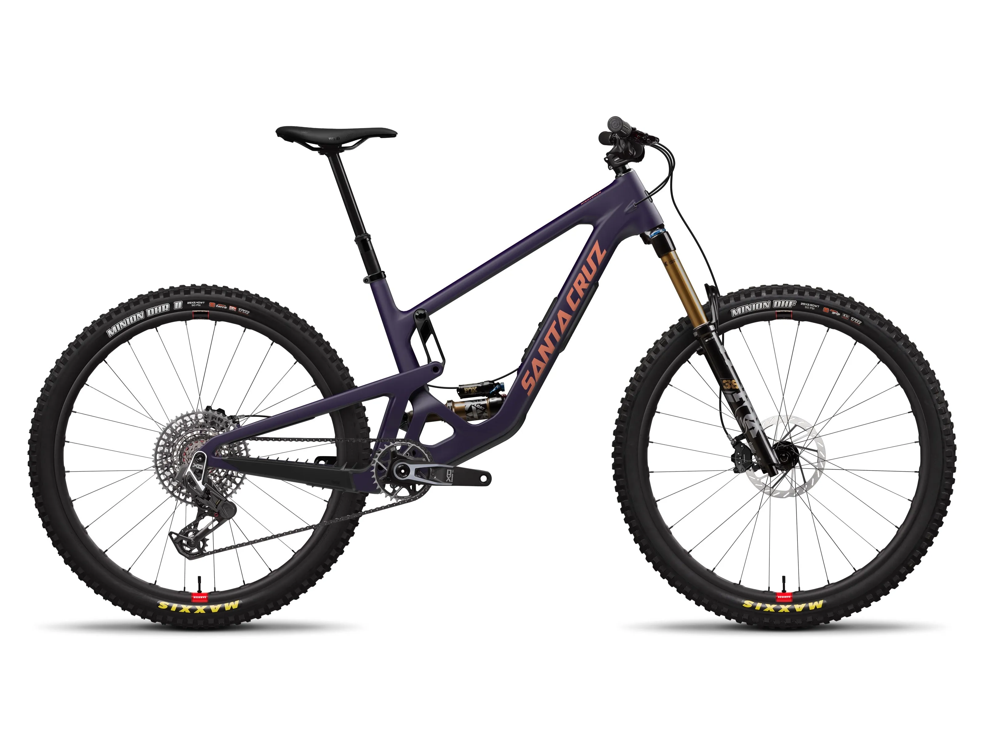 Santa Cruz Hightower 4
