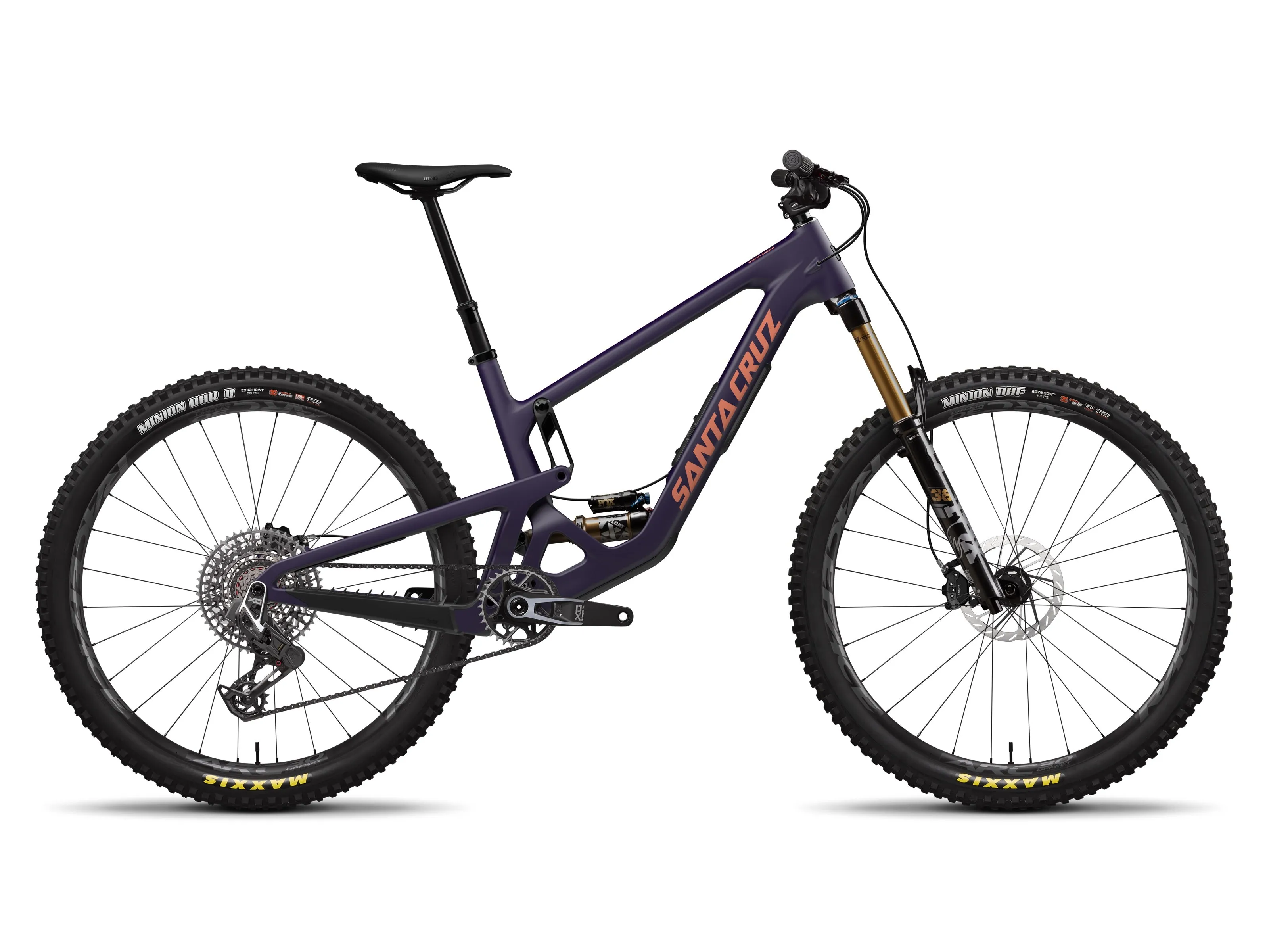 Santa Cruz Hightower 4