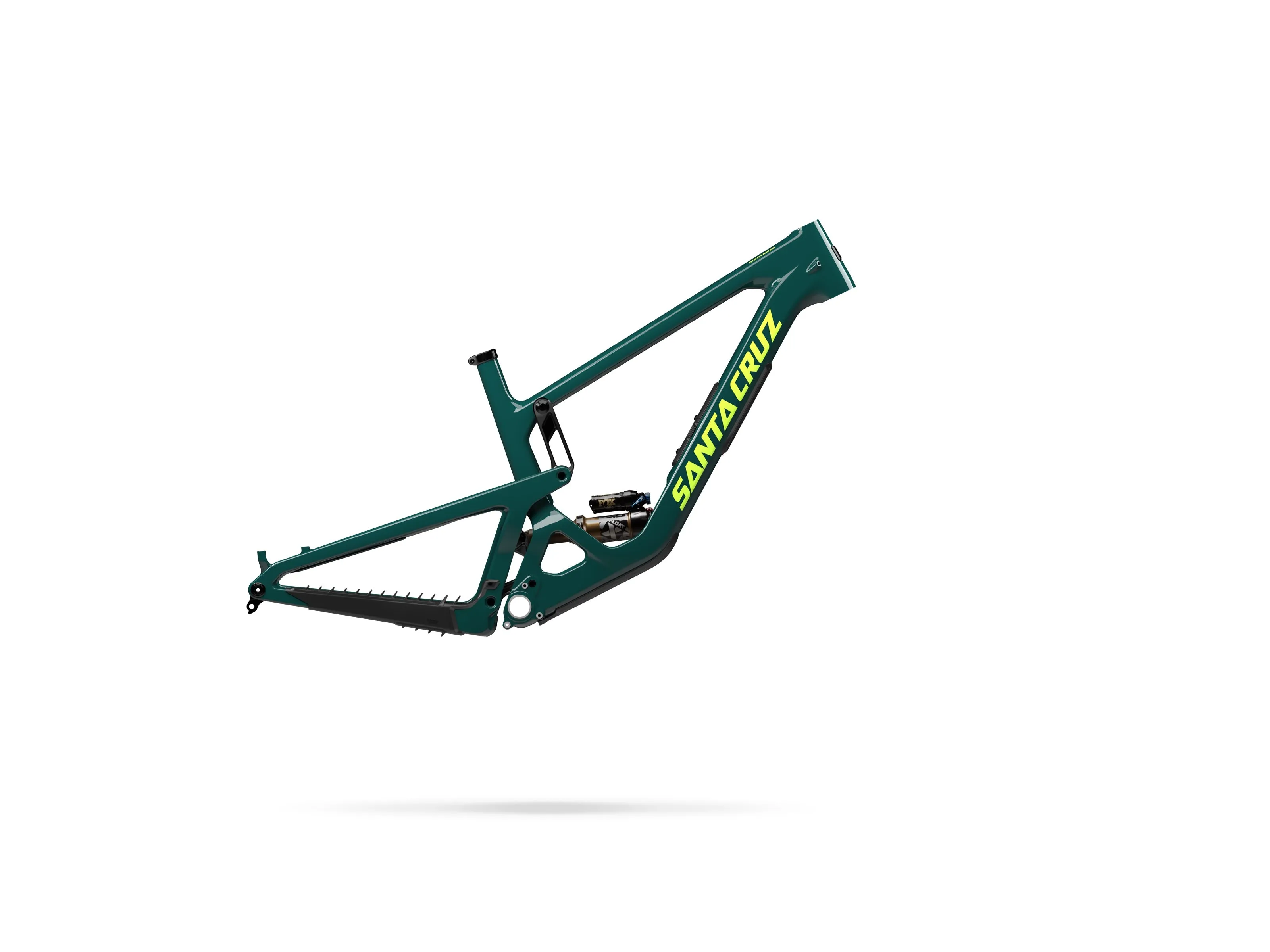 Santa Cruz Hightower 4