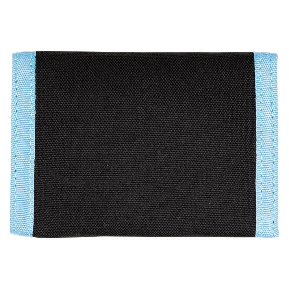 Santa Cruz Wallet Strip Panel Wallet Black - O/S