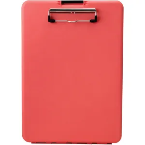 Saunders SlimMate Plastic Storage Clipboard
