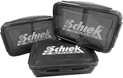 Schiek Meal Pack Gym Backpack