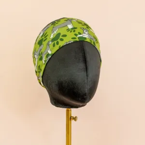 Schnauzer Stretch Headband