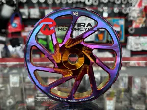 Scooter GY6 125cc 150cc High Performance MB Forged Clutch Bell