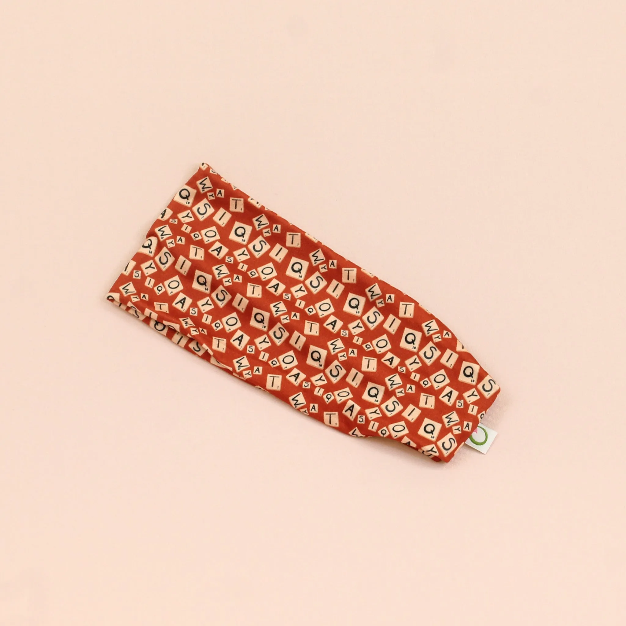 Scrabblin Stretch Headband