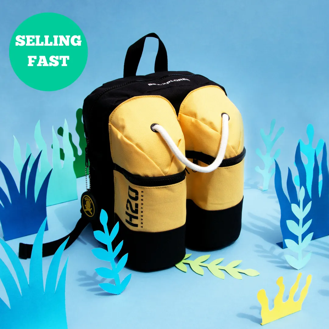 Scuba Backpack
