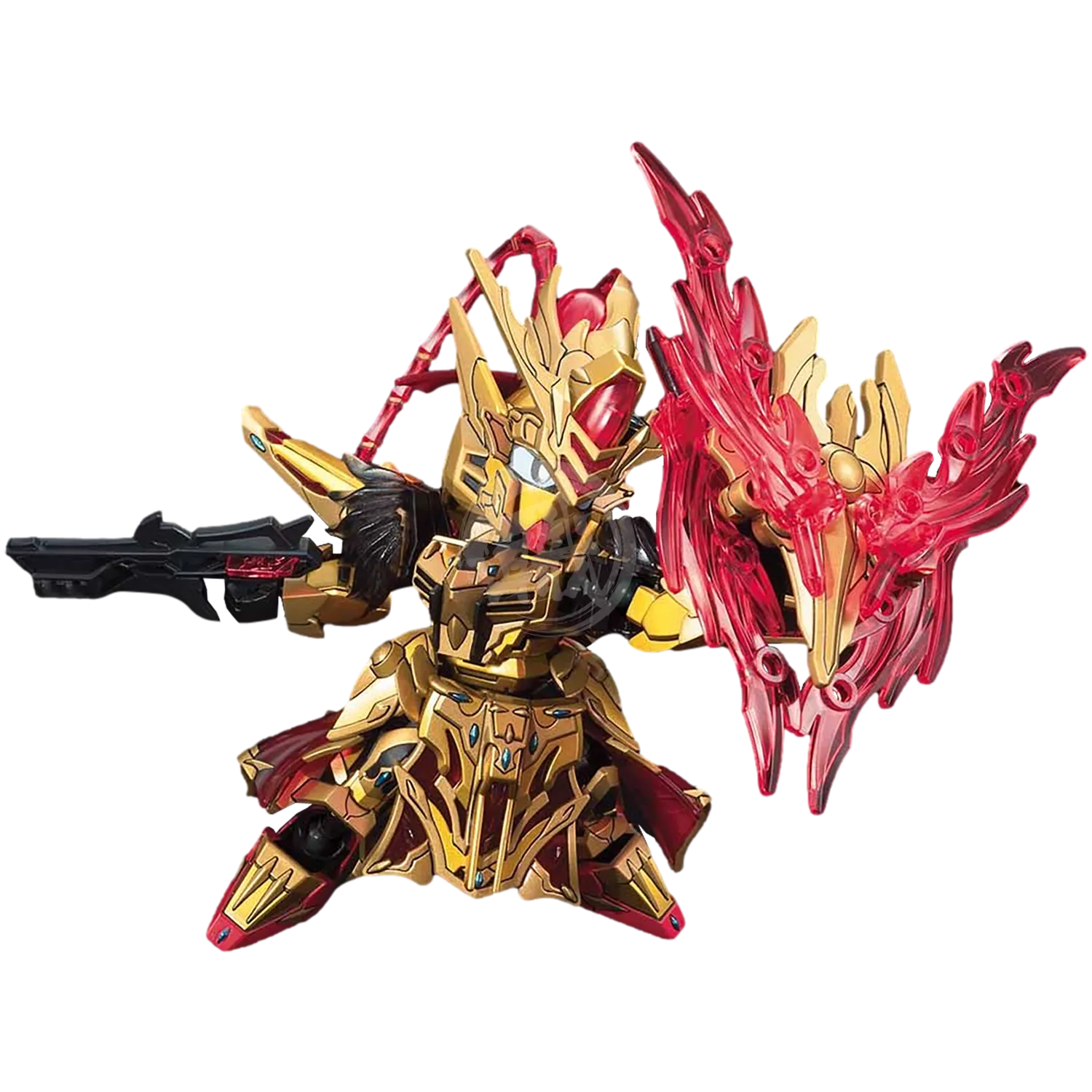 SD Sangoku Soketsuden Zhou Yu Akatsuki