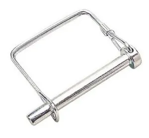 Sea Dog® 751010-1 - 1/4" D x 3" L Coupler Locking Pin