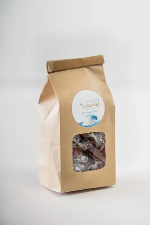 Sea Salted Caramel - 1/2, 1 lb