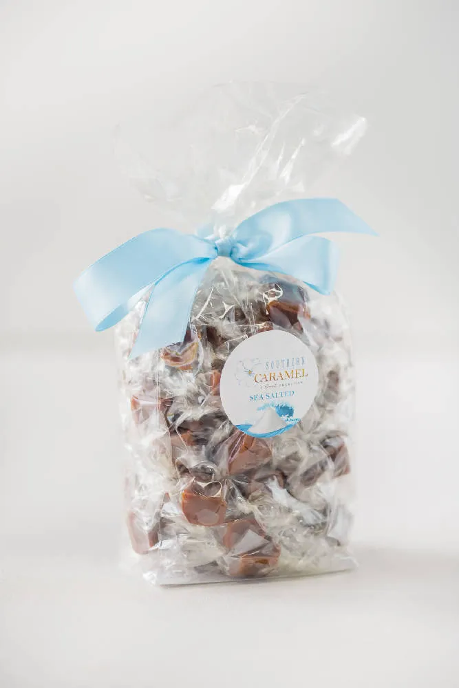 Sea Salted Caramel - 1/2, 1 lb