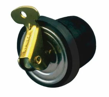 Seadog Brass Baitwell Plug