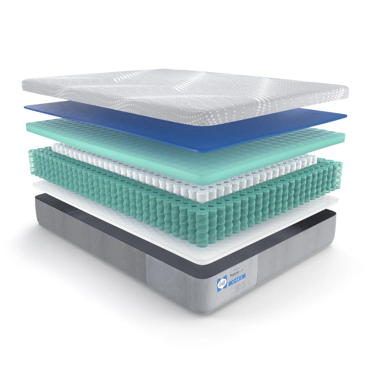Sealy® Posturepedic Hybrid, Medina Firm