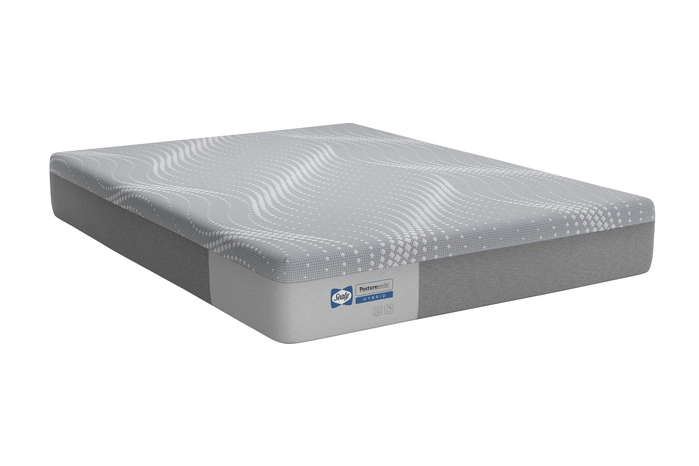 Sealy® Posturepedic Hybrid, Medina Firm