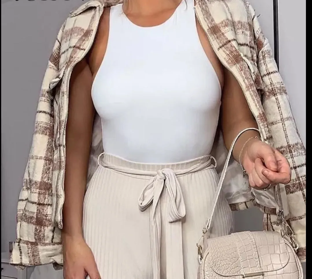 Seamless Tank