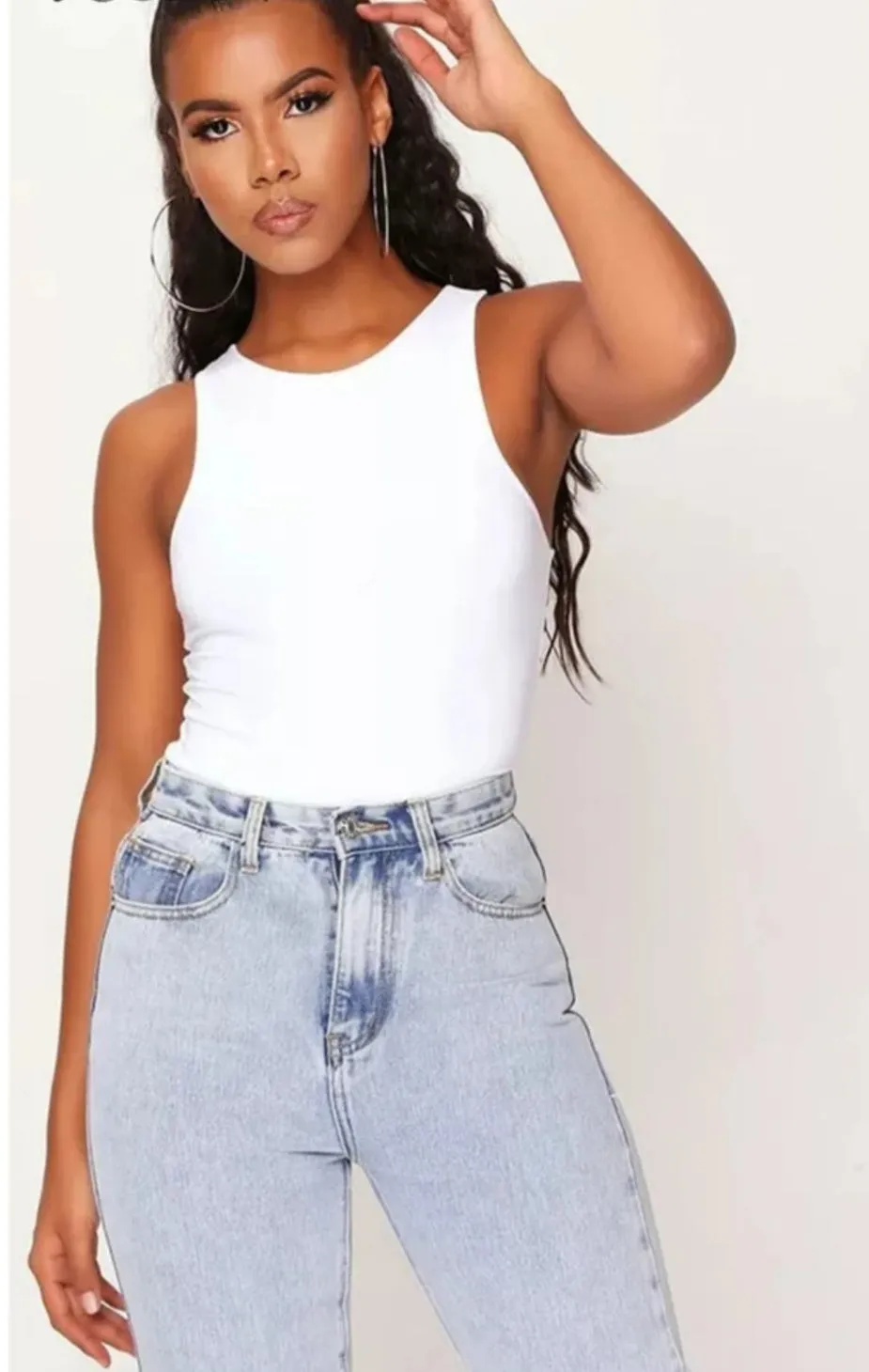 Seamless Tank
