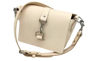 Seasoned No. 918 - Campbell Crossbody in Natural Tan