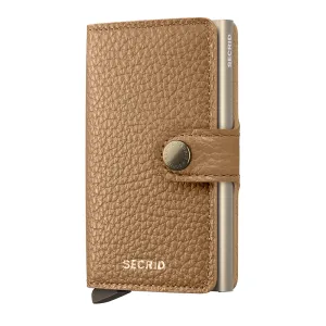 Secrid Miniwallet - Pebble Cappuccino