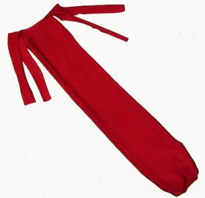 Self-Tie Tail Bag