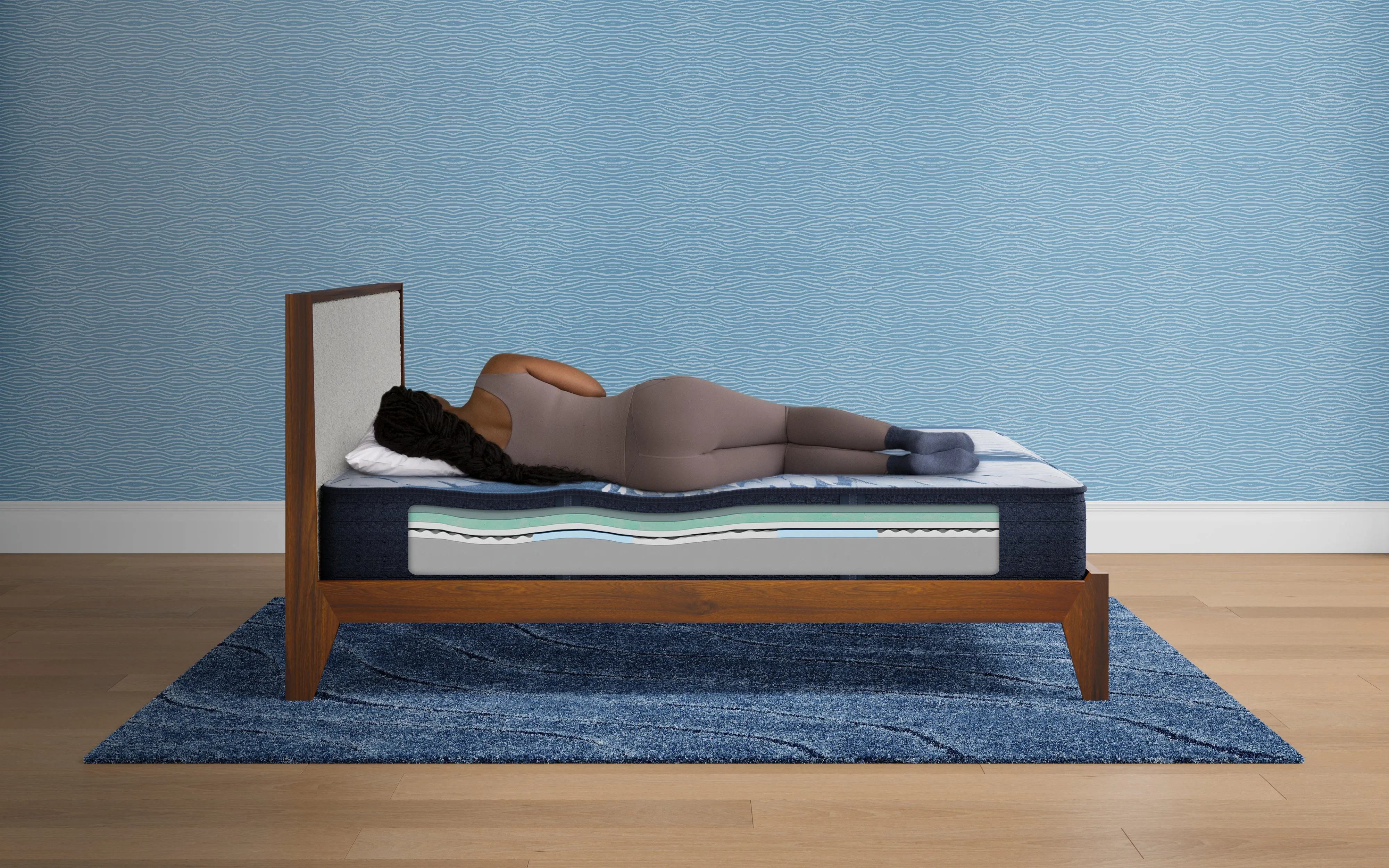 Serta® iComfort Aveda Medium