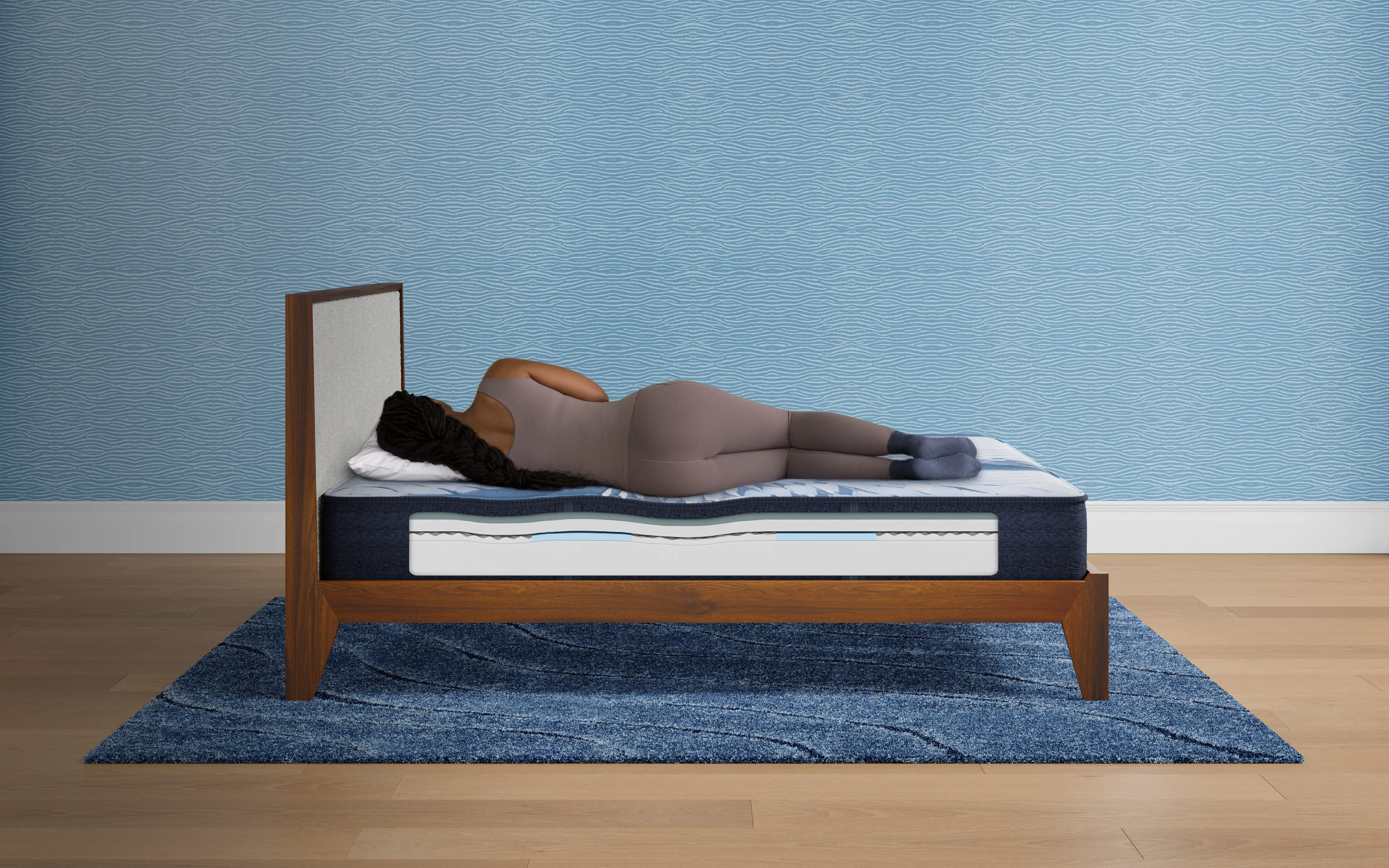Serta® iComfort Elana Firm