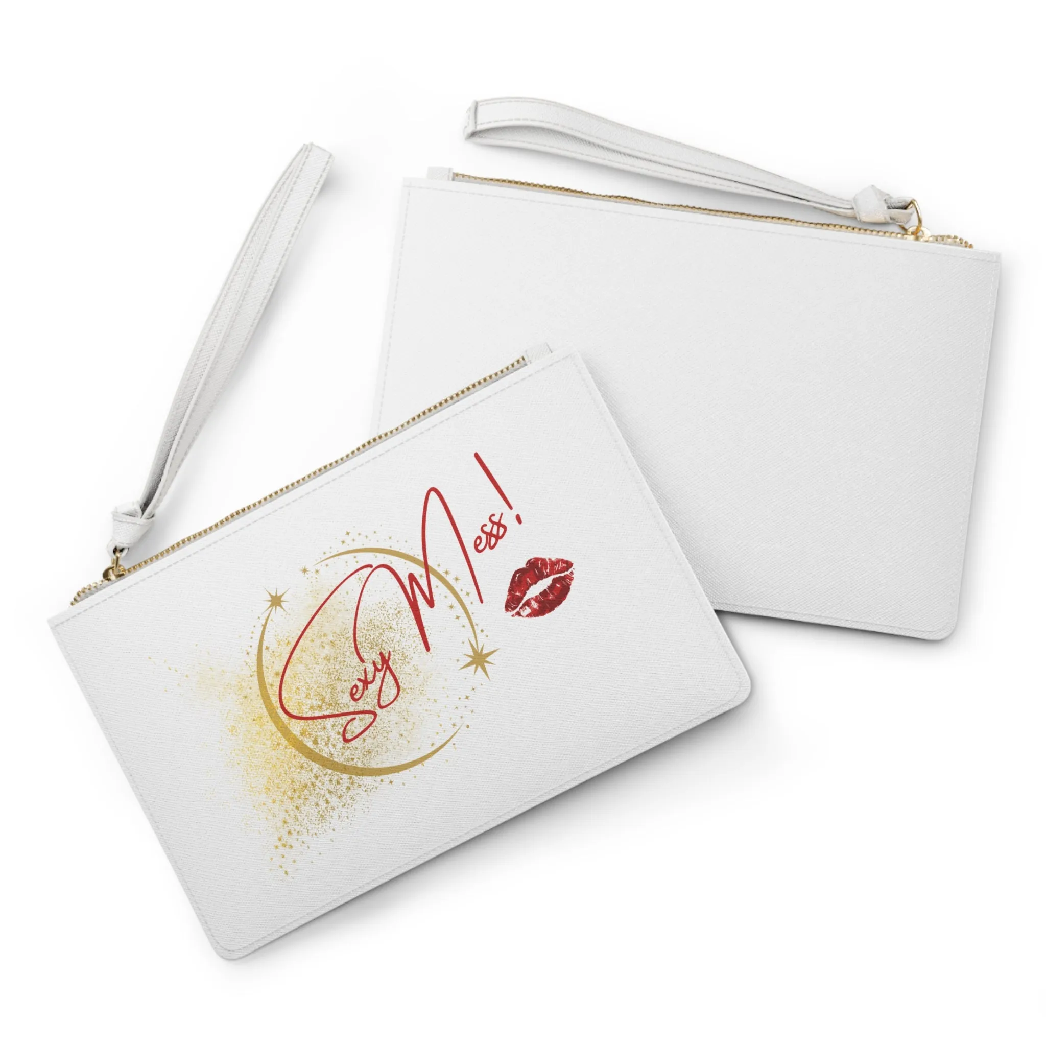 Sexy Mess! Clutch Bag – Chic, Bold & Ready to Slay