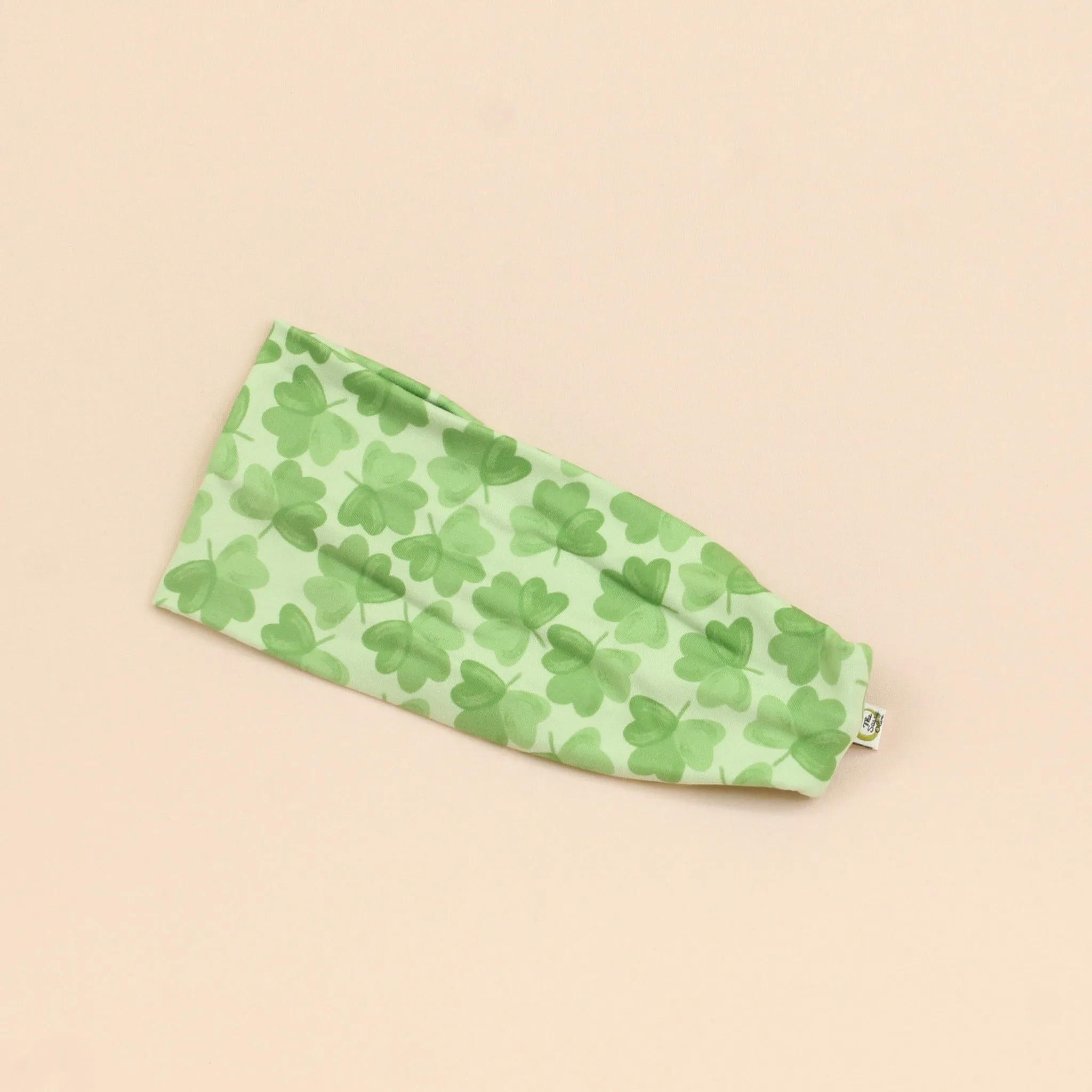 Shamrock Stretch Headband