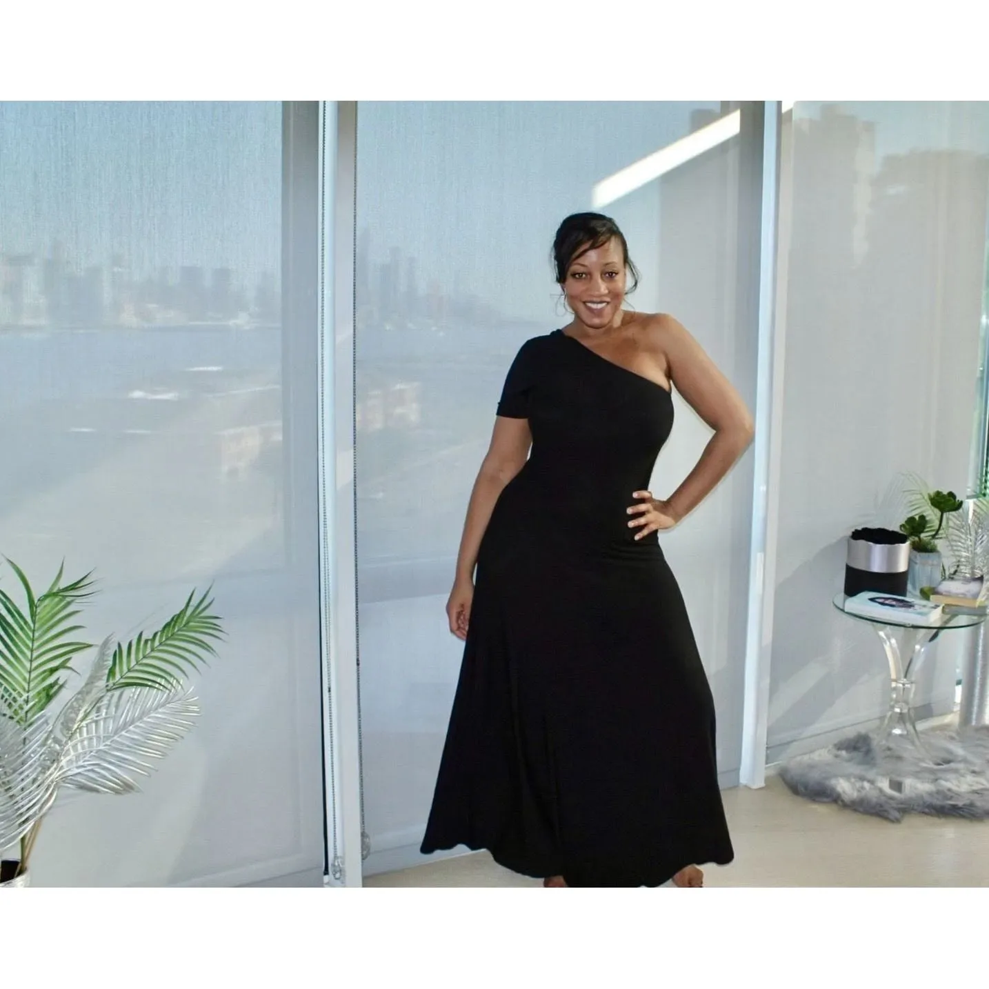 Shawty Swing My Way Dress