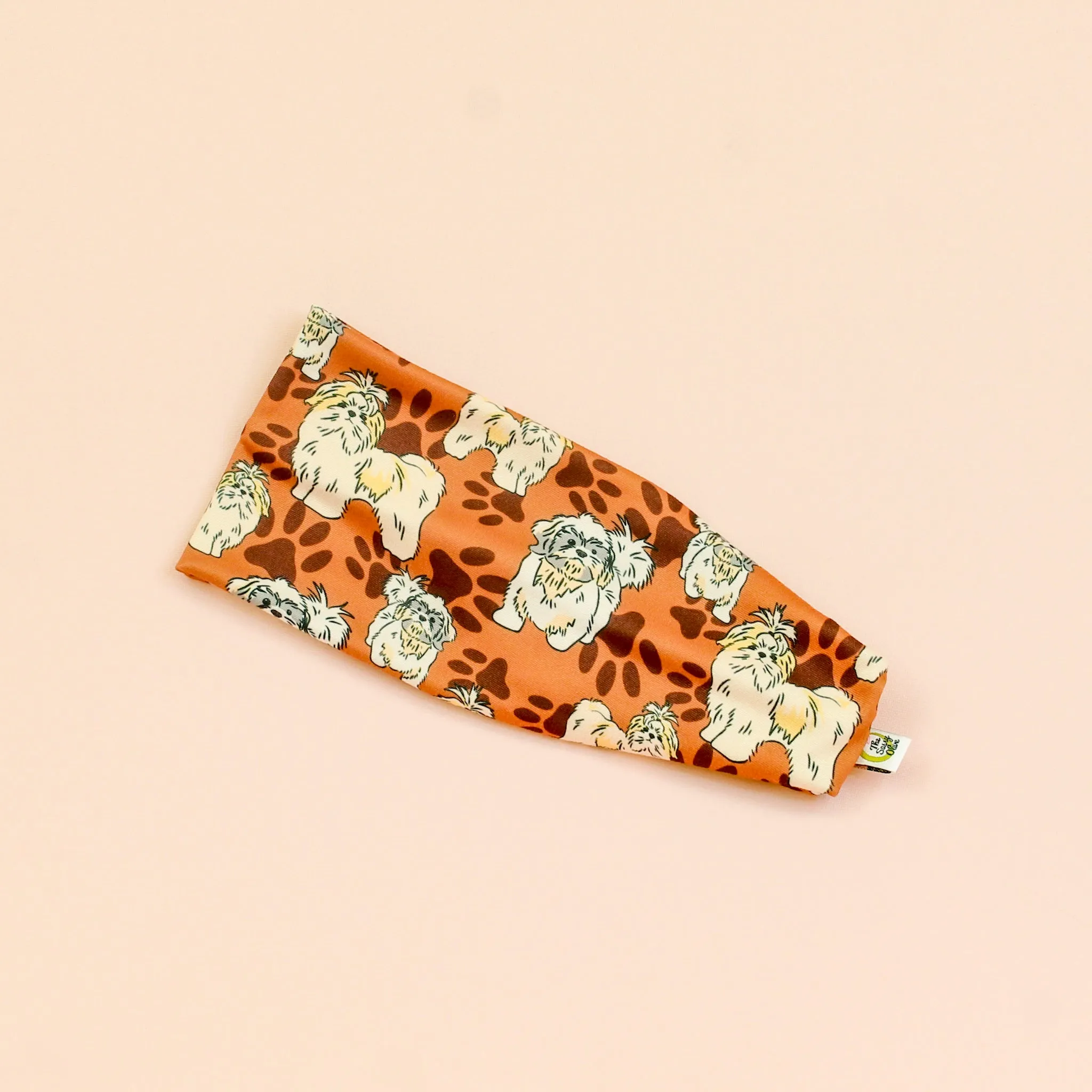 Shitzu Stretch Headband