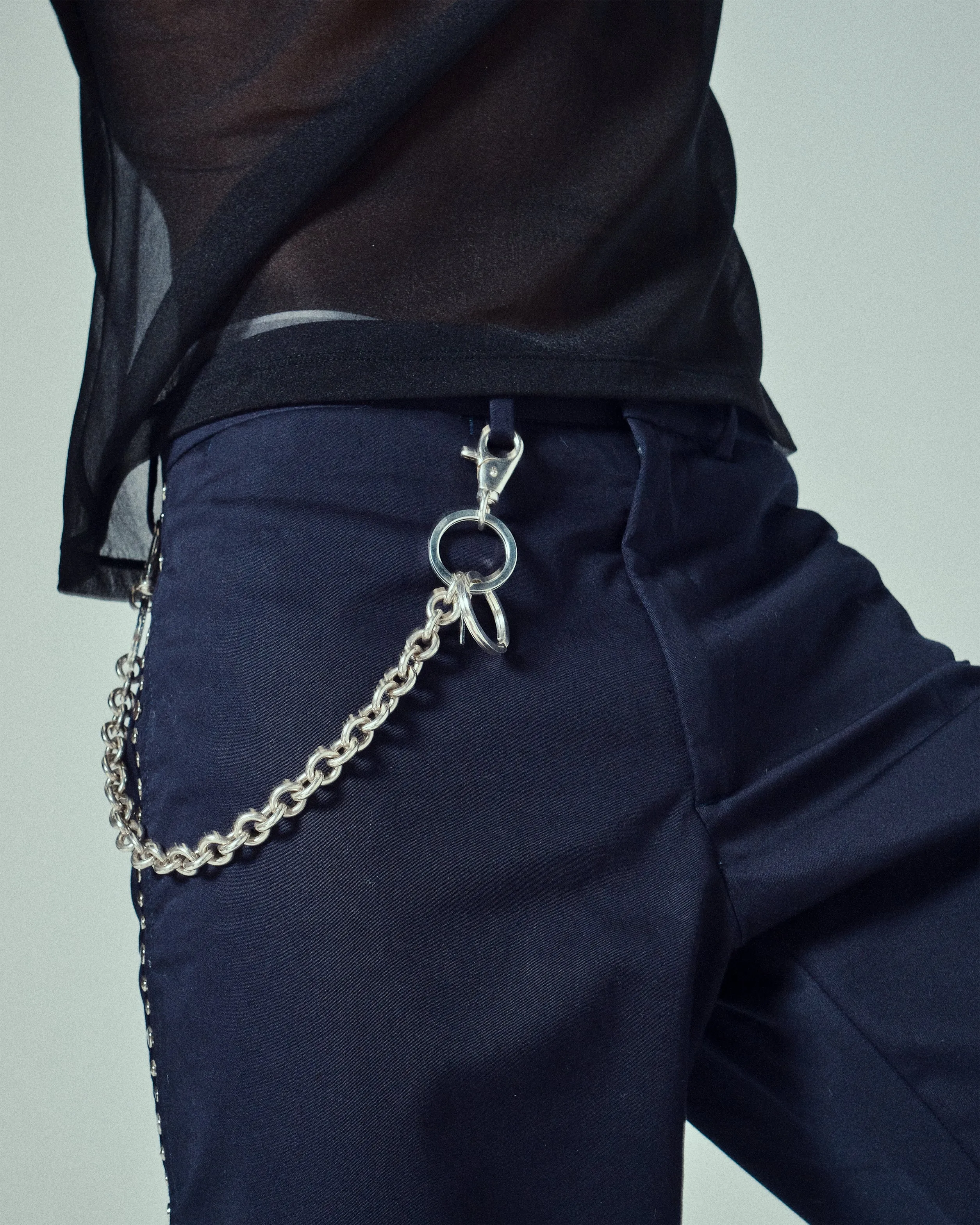 Shorty Wallet Chain