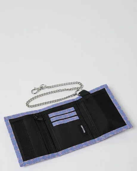 Shred Rock Surf Chain Wallet